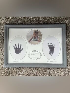 NWT Hobby Lobby Baby Keepsake Frame